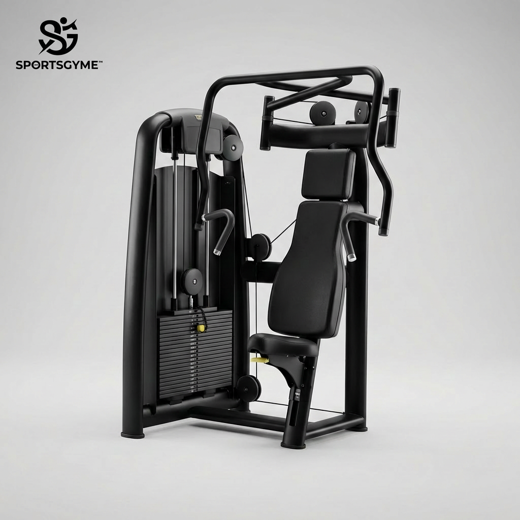 Sportsgyme™ | PowerPress Chest Training Station