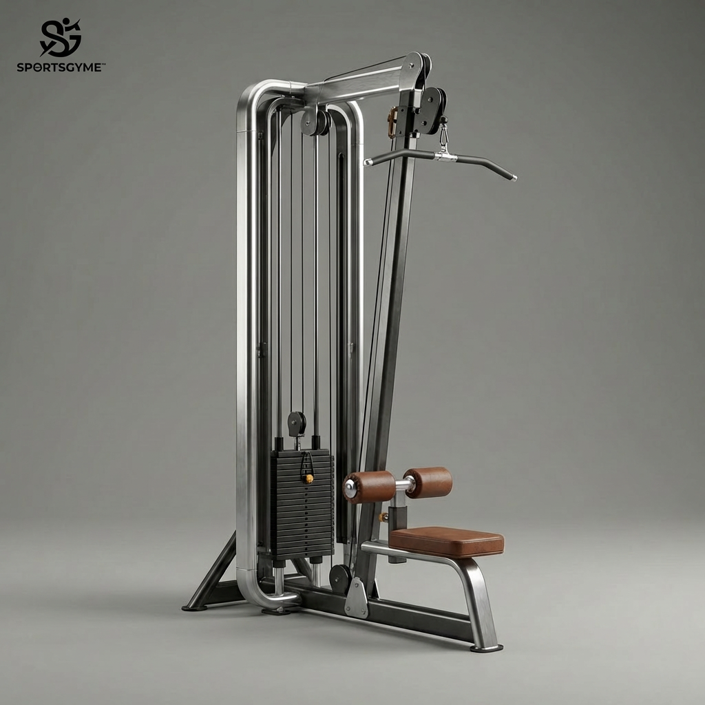 Sportsgyme™ | ApexPull Vertical Training Station