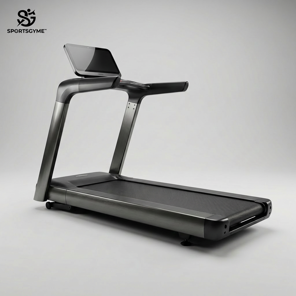 Sportsgyme™ | AeroStride Smart Tread Trainer