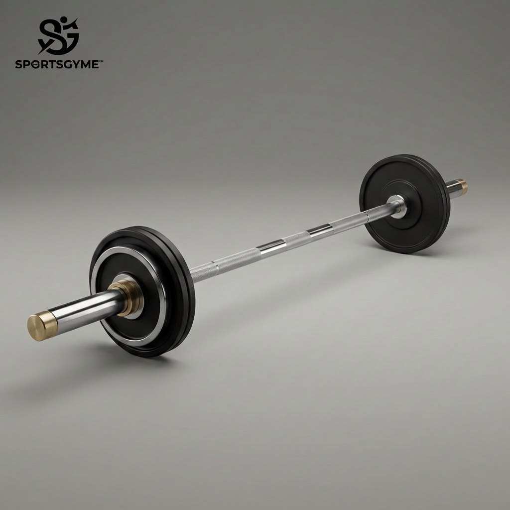 Sportsgyme™ | IronCore Precision Barbell